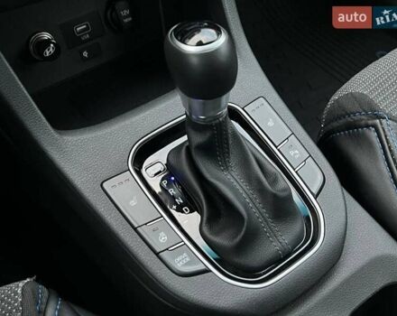 Серый Хендай i30, объемом двигателя 1.5 л и пробегом 55 тыс. км за 18490 $, фото 26 на Automoto.ua