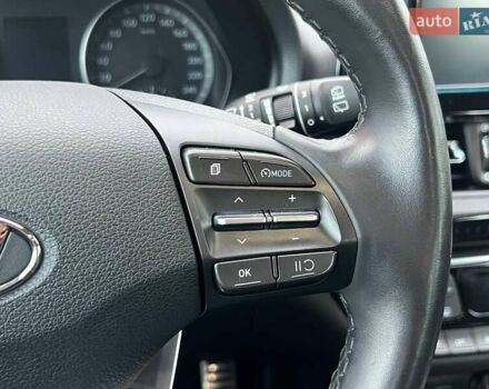 Серый Хендай i30, объемом двигателя 1.5 л и пробегом 55 тыс. км за 18690 $, фото 19 на Automoto.ua