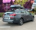 Серый Хендай i30, объемом двигателя 1.5 л и пробегом 55 тыс. км за 18690 $, фото 7 на Automoto.ua