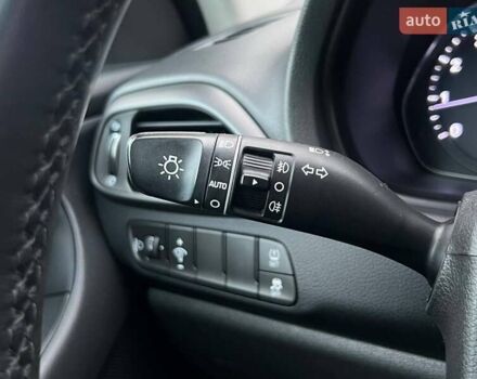 Серый Хендай i30, объемом двигателя 1.5 л и пробегом 55 тыс. км за 18690 $, фото 16 на Automoto.ua