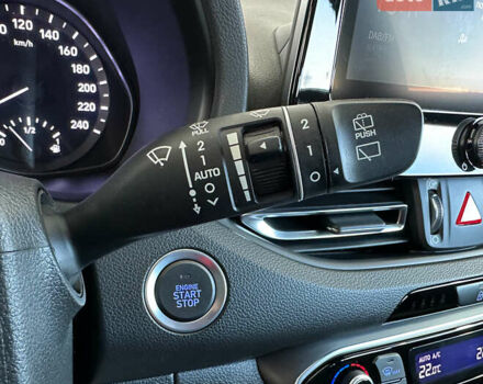 Сірий Хендай i30, об'ємом двигуна 1.5 л та пробігом 173 тис. км за 16650 $, фото 15 на Automoto.ua