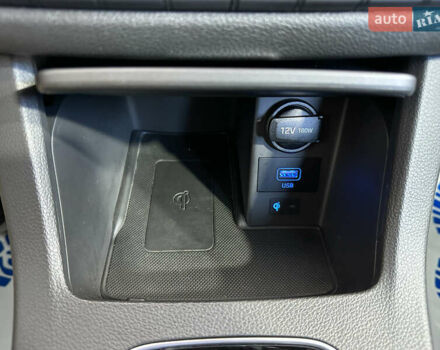 Серый Хендай i30, объемом двигателя 1.5 л и пробегом 173 тыс. км за 16250 $, фото 20 на Automoto.ua