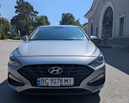 Серый Хендай i30, объемом двигателя 1.5 л и пробегом 77 тыс. км за 16500 $, фото 3 на Automoto.ua