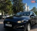 Серый Хендай i30, объемом двигателя 1.5 л и пробегом 57 тыс. км за 16000 $, фото 1 на Automoto.ua