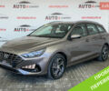 Сірий Хендай i30, об'ємом двигуна 1.6 л та пробігом 173 тис. км за 16650 $, фото 1 на Automoto.ua