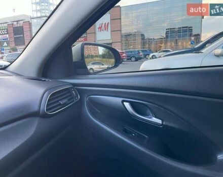 Сірий Хендай i30, об'ємом двигуна 1.5 л та пробігом 83 тис. км за 16500 $, фото 12 на Automoto.ua