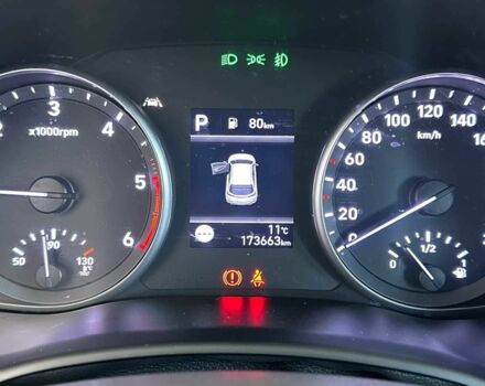 Серый Хендай i30, объемом двигателя 1.6 л и пробегом 173 тыс. км за 16650 $, фото 8 на Automoto.ua