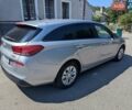 Серый Хендай i30, объемом двигателя 1.5 л и пробегом 77 тыс. км за 16500 $, фото 5 на Automoto.ua