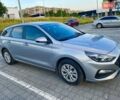 Сірий Хендай i30, об'ємом двигуна 1.5 л та пробігом 83 тис. км за 16500 $, фото 1 на Automoto.ua
