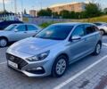 Сірий Хендай i30, об'ємом двигуна 1.5 л та пробігом 83 тис. км за 16500 $, фото 1 на Automoto.ua