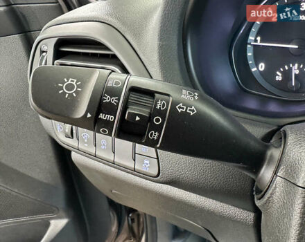 Серый Хендай i30, объемом двигателя 1.5 л и пробегом 173 тыс. км за 16250 $, фото 13 на Automoto.ua