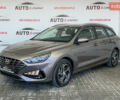 Сірий Хендай i30, об'ємом двигуна 1.5 л та пробігом 173 тис. км за 16650 $, фото 1 на Automoto.ua
