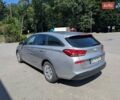 Серый Хендай i30, объемом двигателя 1.5 л и пробегом 77 тыс. км за 16500 $, фото 12 на Automoto.ua