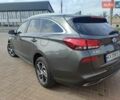 Серый Хендай i30, объемом двигателя 1.5 л и пробегом 196 тыс. км за 13900 $, фото 1 на Automoto.ua