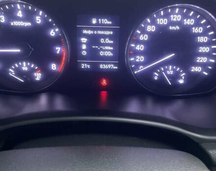 Сірий Хендай i30, об'ємом двигуна 1.5 л та пробігом 83 тис. км за 16500 $, фото 16 на Automoto.ua