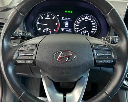 Серый Хендай i30, объемом двигателя 1.6 л и пробегом 173 тыс. км за 16650 $, фото 7 на Automoto.ua
