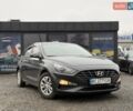 Серый Хендай i30, объемом двигателя 1.5 л и пробегом 47 тыс. км за 15700 $, фото 1 на Automoto.ua