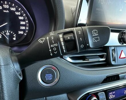 Серый Хендай i30, объемом двигателя 1.6 л и пробегом 173 тыс. км за 16650 $, фото 10 на Automoto.ua