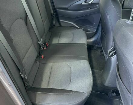 Серый Хендай i30, объемом двигателя 1.6 л и пробегом 173 тыс. км за 16650 $, фото 20 на Automoto.ua