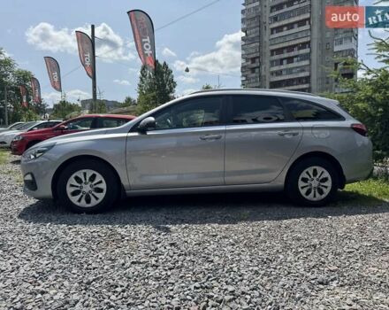 Сірий Хендай i30, об'ємом двигуна 1.5 л та пробігом 186 тис. км за 13150 $, фото 4 на Automoto.ua