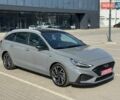 Серый Хендай i30, объемом двигателя 1.5 л и пробегом 33 тыс. км за 18999 $, фото 5 на Automoto.ua