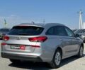 Серый Хендай i30, объемом двигателя 1.5 л и пробегом 188 тыс. км за 11590 $, фото 3 на Automoto.ua