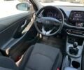 Серый Хендай i30, объемом двигателя 1.5 л и пробегом 188 тыс. км за 11590 $, фото 22 на Automoto.ua