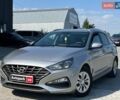 Серый Хендай i30, объемом двигателя 1.5 л и пробегом 188 тыс. км за 13990 $, фото 1 на Automoto.ua