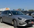 Серый Хендай i30, объемом двигателя 1.5 л и пробегом 188 тыс. км за 11590 $, фото 2 на Automoto.ua