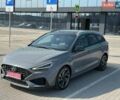 Сірий Хендай i30, об'ємом двигуна 1.5 л та пробігом 33 тис. км за 17000 $, фото 1 на Automoto.ua