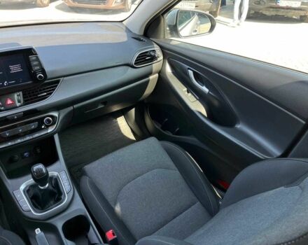 Серый Хендай i30, объемом двигателя 1.5 л и пробегом 188 тыс. км за 11590 $, фото 21 на Automoto.ua