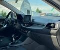 Серый Хендай i30, объемом двигателя 1.5 л и пробегом 188 тыс. км за 11590 $, фото 19 на Automoto.ua