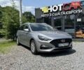 Серый Хендай i30, объемом двигателя 1.5 л и пробегом 186 тыс. км за 13200 $, фото 2 на Automoto.ua