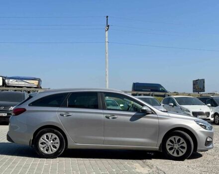 Серый Хендай i30, объемом двигателя 1.5 л и пробегом 188 тыс. км за 11590 $, фото 10 на Automoto.ua