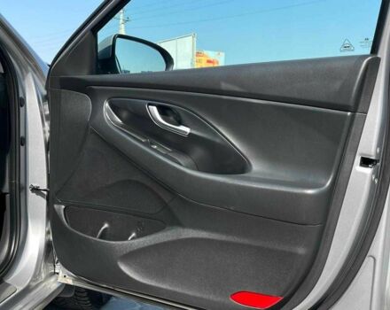 Серый Хендай i30, объемом двигателя 1.5 л и пробегом 188 тыс. км за 11590 $, фото 12 на Automoto.ua