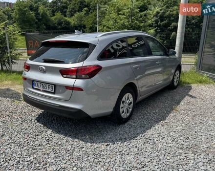 Сірий Хендай i30, об'ємом двигуна 1.5 л та пробігом 186 тис. км за 13150 $, фото 10 на Automoto.ua