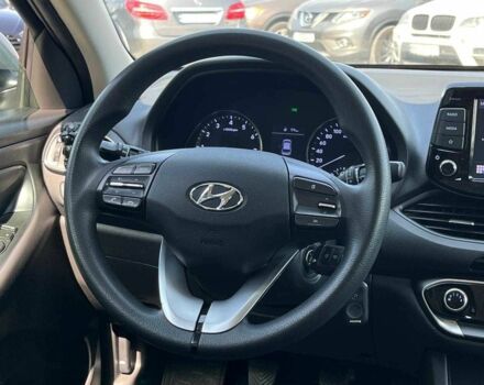 Серый Хендай i30, объемом двигателя 1.5 л и пробегом 188 тыс. км за 11590 $, фото 23 на Automoto.ua