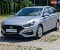 Серый Хендай i30, объемом двигателя 1.5 л и пробегом 19 тыс. км за 16200 $, фото 1 на Automoto.ua