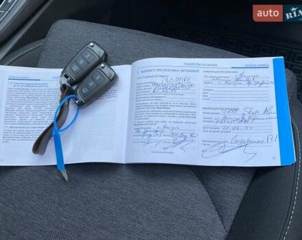 Серый Хендай i30, объемом двигателя 1.5 л и пробегом 3 тыс. км за 19999 $, фото 35 на Automoto.ua