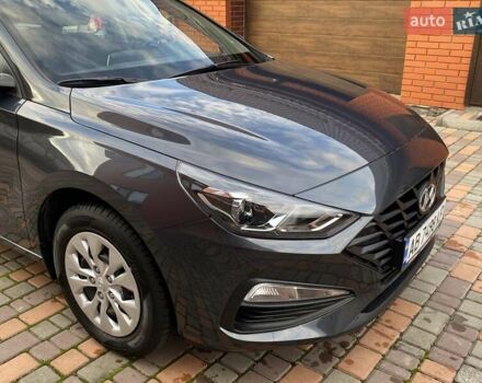Серый Хендай i30, объемом двигателя 1.5 л и пробегом 3 тыс. км за 19999 $, фото 11 на Automoto.ua