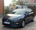 Серый Хендай i30, объемом двигателя 1.5 л и пробегом 3 тыс. км за 19999 $, фото 1 на Automoto.ua