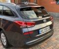 Серый Хендай i30, объемом двигателя 1.5 л и пробегом 3 тыс. км за 19999 $, фото 6 на Automoto.ua