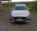 Серый Хендай i30, объемом двигателя 1.5 л и пробегом 6 тыс. км за 18970 $, фото 2 на Automoto.ua