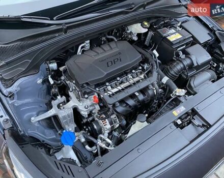 Серый Хендай i30, объемом двигателя 1.5 л и пробегом 3 тыс. км за 19999 $, фото 38 на Automoto.ua