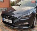 Серый Хендай i30, объемом двигателя 1.5 л и пробегом 3 тыс. км за 19999 $, фото 12 на Automoto.ua