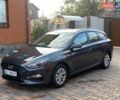 Серый Хендай i30, объемом двигателя 1.5 л и пробегом 3 тыс. км за 19999 $, фото 2 на Automoto.ua