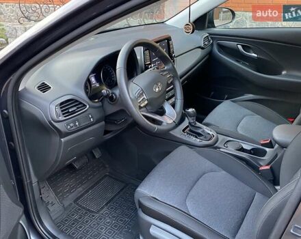 Серый Хендай i30, объемом двигателя 1.5 л и пробегом 3 тыс. км за 19999 $, фото 18 на Automoto.ua