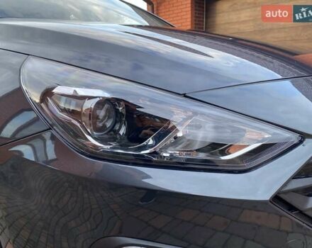 Серый Хендай i30, объемом двигателя 1.5 л и пробегом 3 тыс. км за 19999 $, фото 32 на Automoto.ua