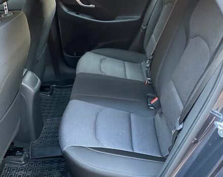 Серый Хендай i30, объемом двигателя 1.5 л и пробегом 3 тыс. км за 19999 $, фото 24 на Automoto.ua