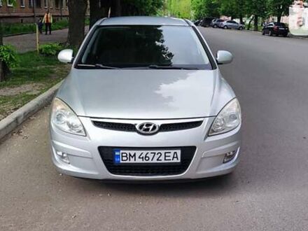 Хендай i30 2007 у Сумах на Automoto.ua Сірий Хендай i30, об'ємом двигуна 1.6 л та пробігом 222 тис. км за 6800 $, фото 1 на Automoto.ua